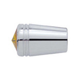 Mini Toggle Switch Extension w/ Blue Diamond For Kenworth (Card of 3)
