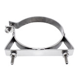 6" Kenworth Stainless Exhaust Clamp