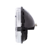 7" Heated LED Headlight With Polycarbonate Lens & Housing