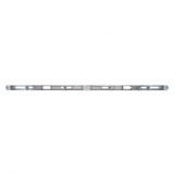 Dual 12" LED Light Bar Housing