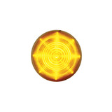 13 LED 2 1/2" Beehive Clearance/Marker Light - Amber LED/Amber Lens United Pacific 38178