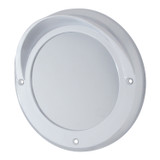 4" Mirror Bezel w/ Visor