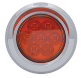 4" Security Ring W/ Snap-On Visor