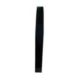 Black Angled Mud Flap Hanger - No Coil