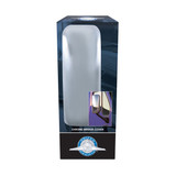 Peterbilt 387 Chrome Mirror Cover -Driver