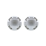High Power 8 LED 1156 Bulb - Amber