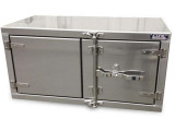 24" Bar Lock / Cam-Lock Underbody Toolboxes Aluminum - Iconic Metal Gear