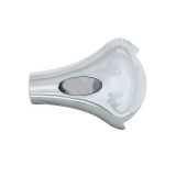 Chrome Smart Shift Cover For Freightliner