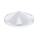 Chrome Pointed Rear Axle Hub Cap Only for 10261 & 10278