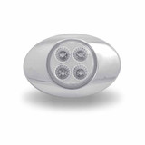 Marker M3 Style Dual Revolution Amber/Green LED (4 Diodes)