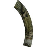 18" Woods Camouflage Style Steering Wheel Covers