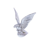 Chrome Die-Cast American Eagle Hood Ornament