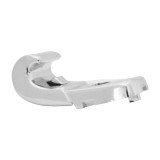 Visor Clip with Cap for Kenworth W&T