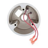 CR HUB/HORN ASSEMBLY FOR VOLVO VN (SINGLE HORN)