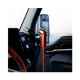 18" Shifter Shaft Extension - Candy Red