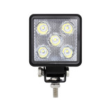 5 LED High Power Mini Work Light - Square Spot Light