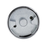 1/2"-13 Thread-On Shift Knob Chrome Mounting Adapter For Eaton Fuller Style 9/10 Shifter (Bulk)