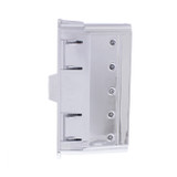 Chrome Plastic A/C Vent For 2018-2022 Freightliner Cascadia