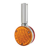 PEDESTAL LIGHT EXTENSION KIT W/ MIRROR CLIP