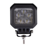 5 HIGH POWER LED HEATED WORK LIGHT - FLOOD LIGHT
