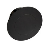 FLAT AERO REAR AXLE COVER KIT - MATTE BLACK