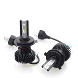 H4 Headlight Bulbs Platinum Series