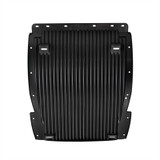 PLASTIC REAR FAIRING EXTENSION SPLASH SHIELD FOR 2018-2023 VOLVO VNL