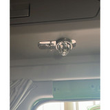 Kenworth T680 / Peterbilt 579 - 2012+ Above Door Light - JML Kustoms