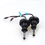 H1 Headlight Bulbs Platinum Series