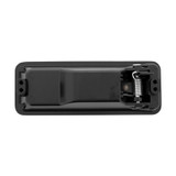 BLACK INTERIOR DOOR HANDLE FOR INTERNATIONAL 8300/8200 (1989-2000), 4900/4800 (1990-2002) - PASSENGER (BULK)