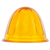 Watermelon Glass Marker Light Lens - Amber