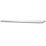 Peterbilt 587 2 Piece Inner Well Fender Trim