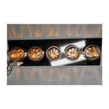 Peterbilt 379 Sleeper Dome Light Bracket-JML Kustoms