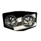 Freightliner FLD FLC cab Dome Light Bracket-JML Kustoms