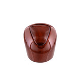 WOOD GEARSHIFT KNOB FOR 13/15/18 SPEED EATON FULLER