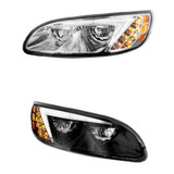 LED Headlight For Peterbilt 386 (2005-2015) & 387 (1999-2010)