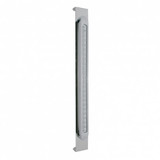 Mirror Bracket With 23 LED 17-1/4" Light Bar & Bezel