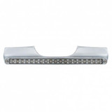 Motorcycle Rear Signal Light Bar With 19 LED 12" Light Bar