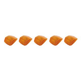 36 LED Square Cab Light - Amber LED