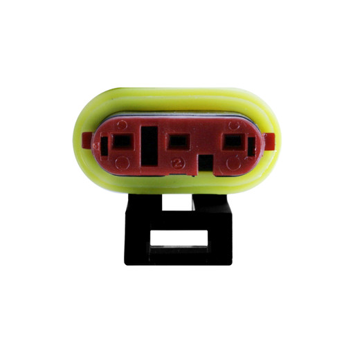 3-Pin Light Plug