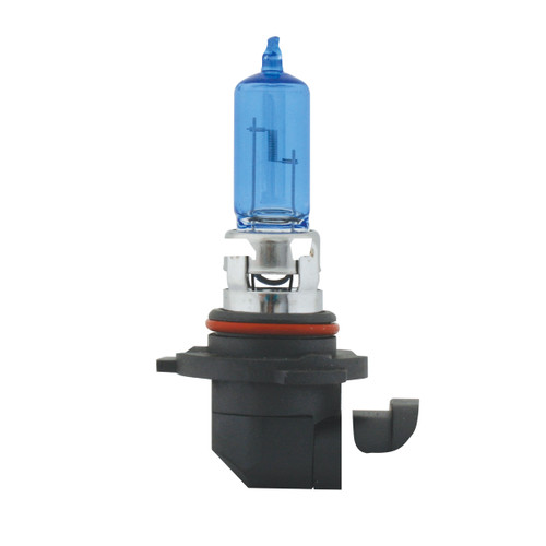 9005 Headlight Halogen High Bulb - Icy Blue