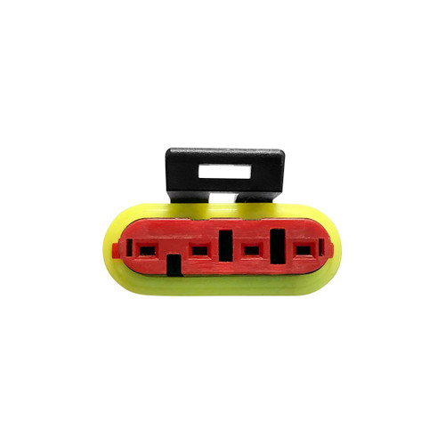 4 Pin Weather Pack Splitter Plug