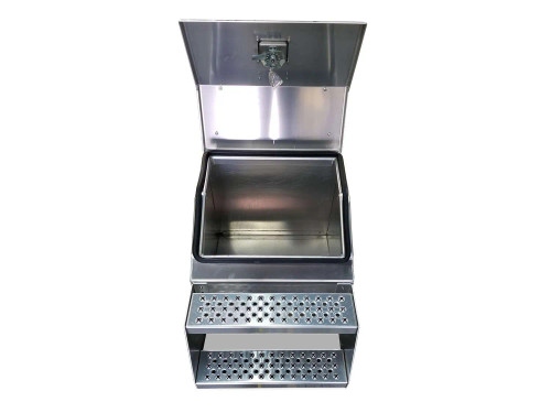 24" Big Mouth Semi Truck Step Tool Box