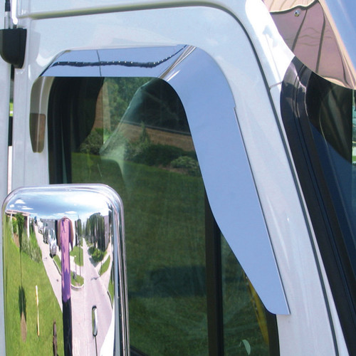 Freightliner - Cascadia - Door Window Shade