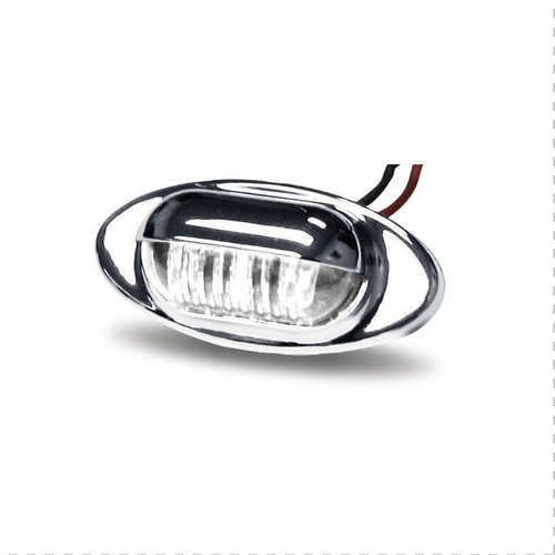 LED Lighting - Auxiliary - White (3 Diodes)