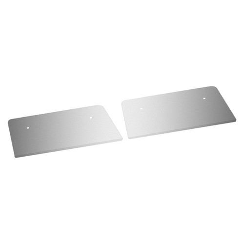 Kenworth - W900B - Curved Glass Fender Guard-Trux-TK-1204