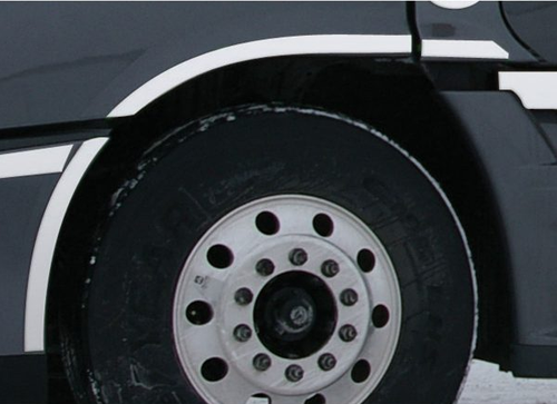 Freightliner - Cascadia - Fender Trim-Trux-TFT-FLCAS