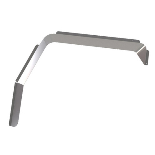 Kenworth T680-T880 Door Window Shade (2012+) -Trux-TK-1438