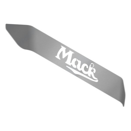 Mack Vision-Granite-Pinnacle Kick Plate With Mack Logo - No Fairing-Trux-TM-1605