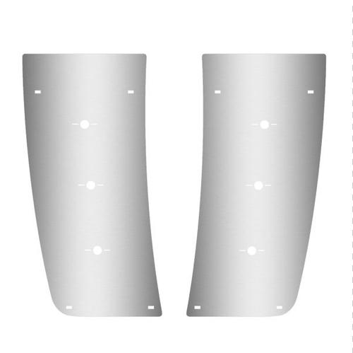 Peterbilt 389 OEM Cowl Panel - 6 Slotted Holes-Trux-TP-1312